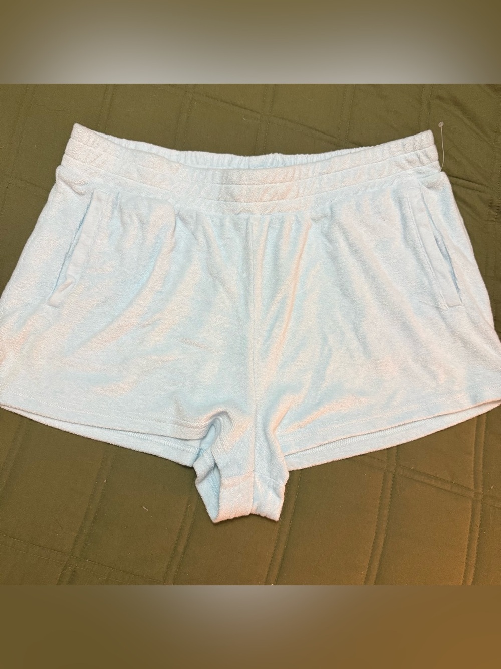 AERIE | Women's Offline Terry Short size XL
